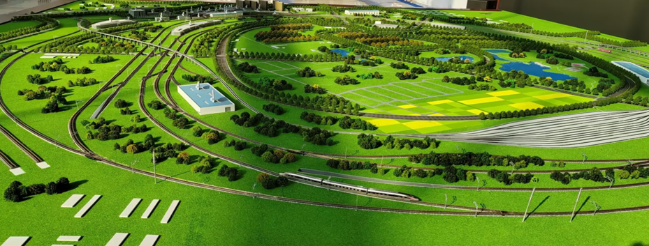 東郊環(huán)行鐵道試驗線